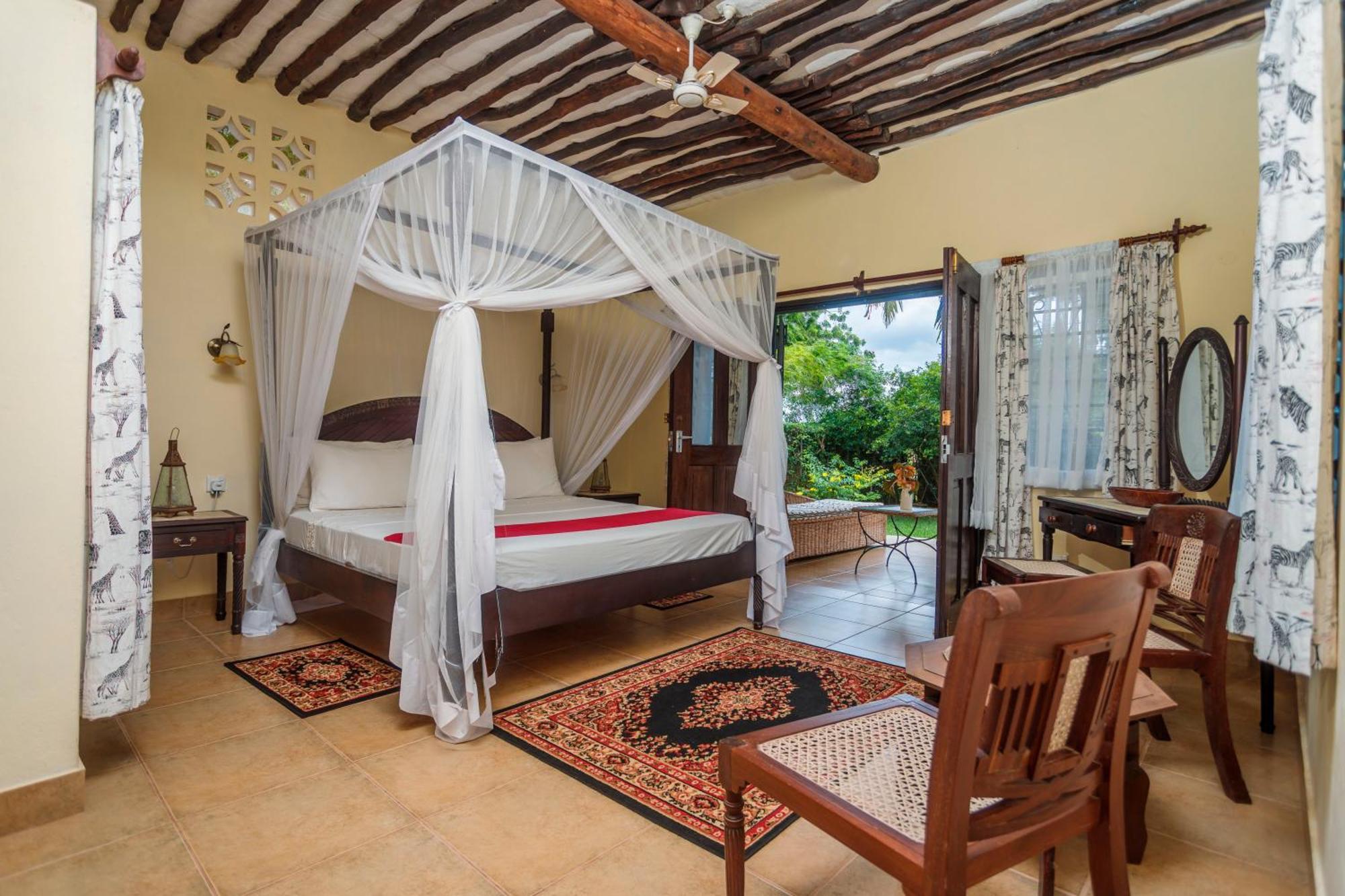 Diani Beach-Villa Kirsch Galu エクステリア 写真